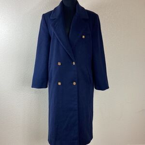 VINTAGE FORECASTER IF BOSTON MADE IN IN USA WOMEN COAT SIZE 4